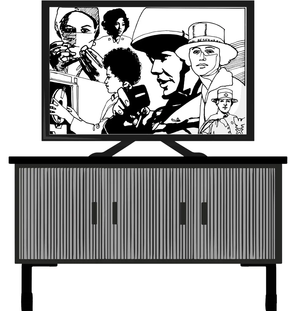 TV
