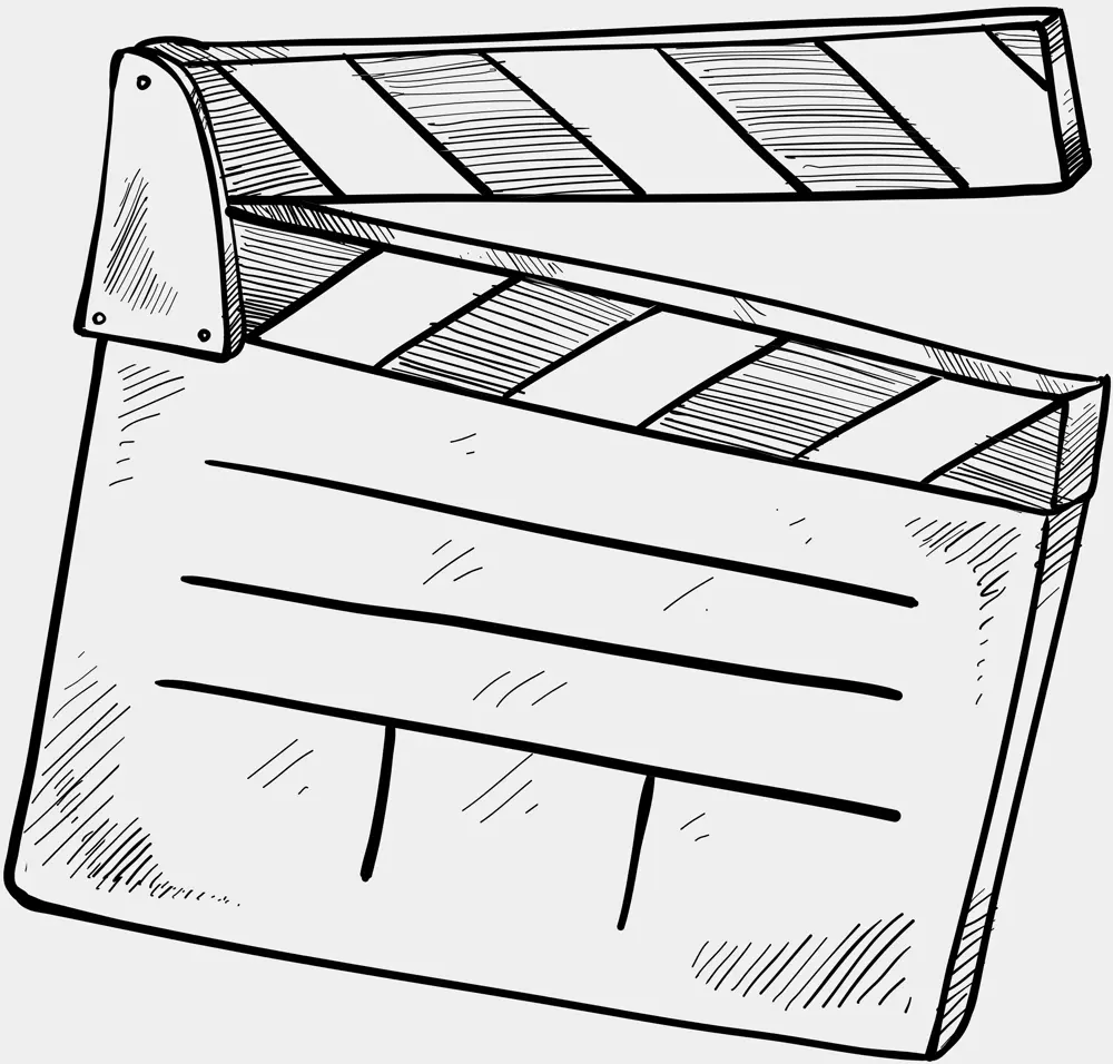 Clapperboard